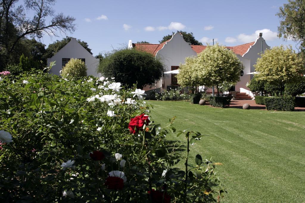 River Meadow Manor Centurion Exteriér fotografie