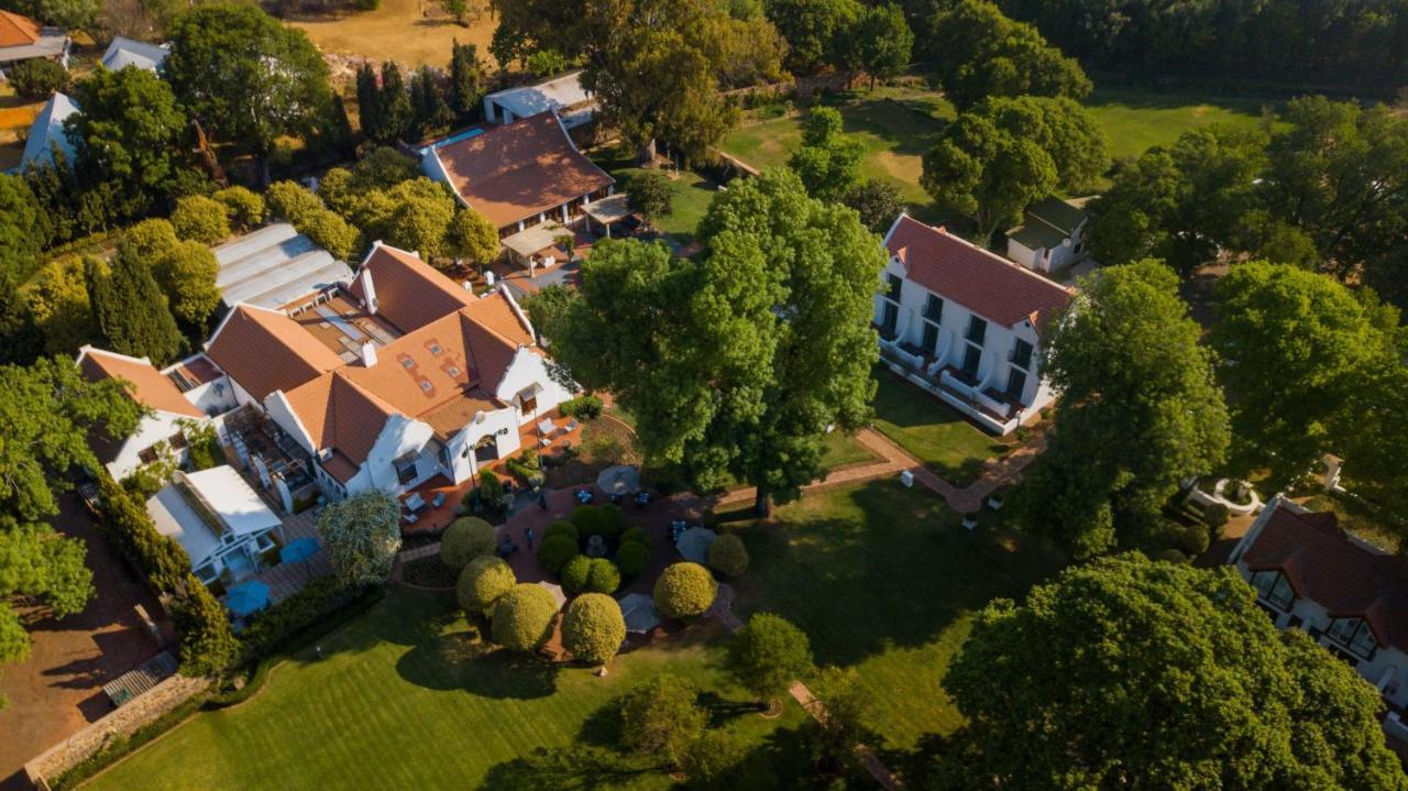 River Meadow Manor Centurion Exteriér fotografie