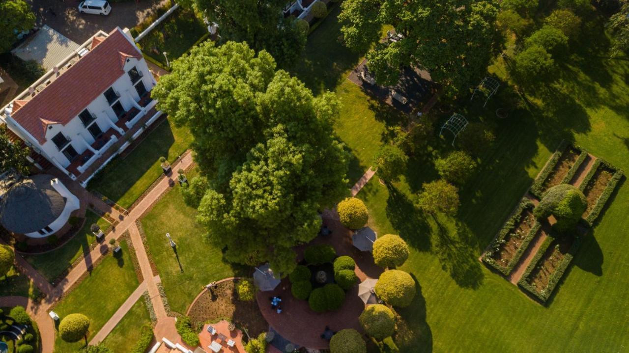 River Meadow Manor Centurion Exteriér fotografie