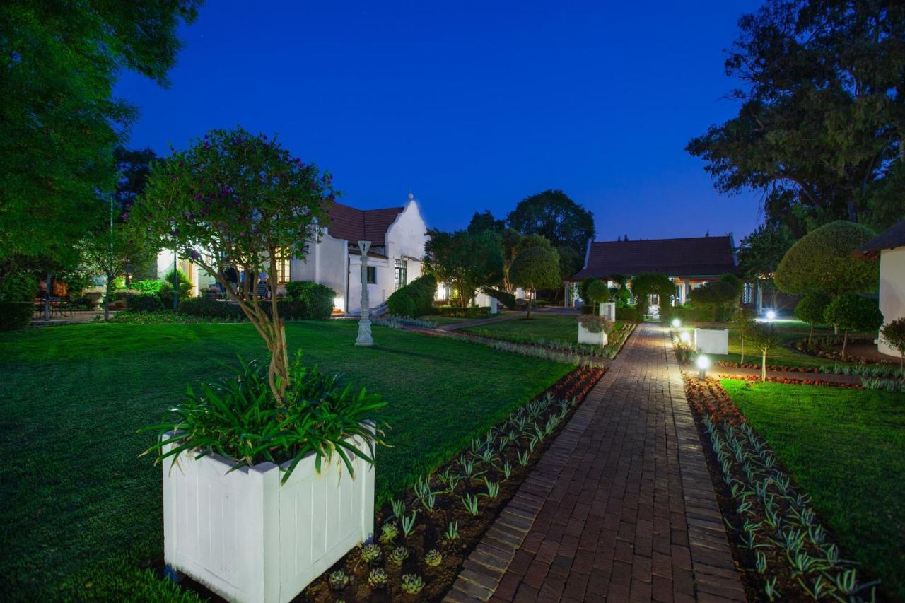 River Meadow Manor Centurion Exteriér fotografie