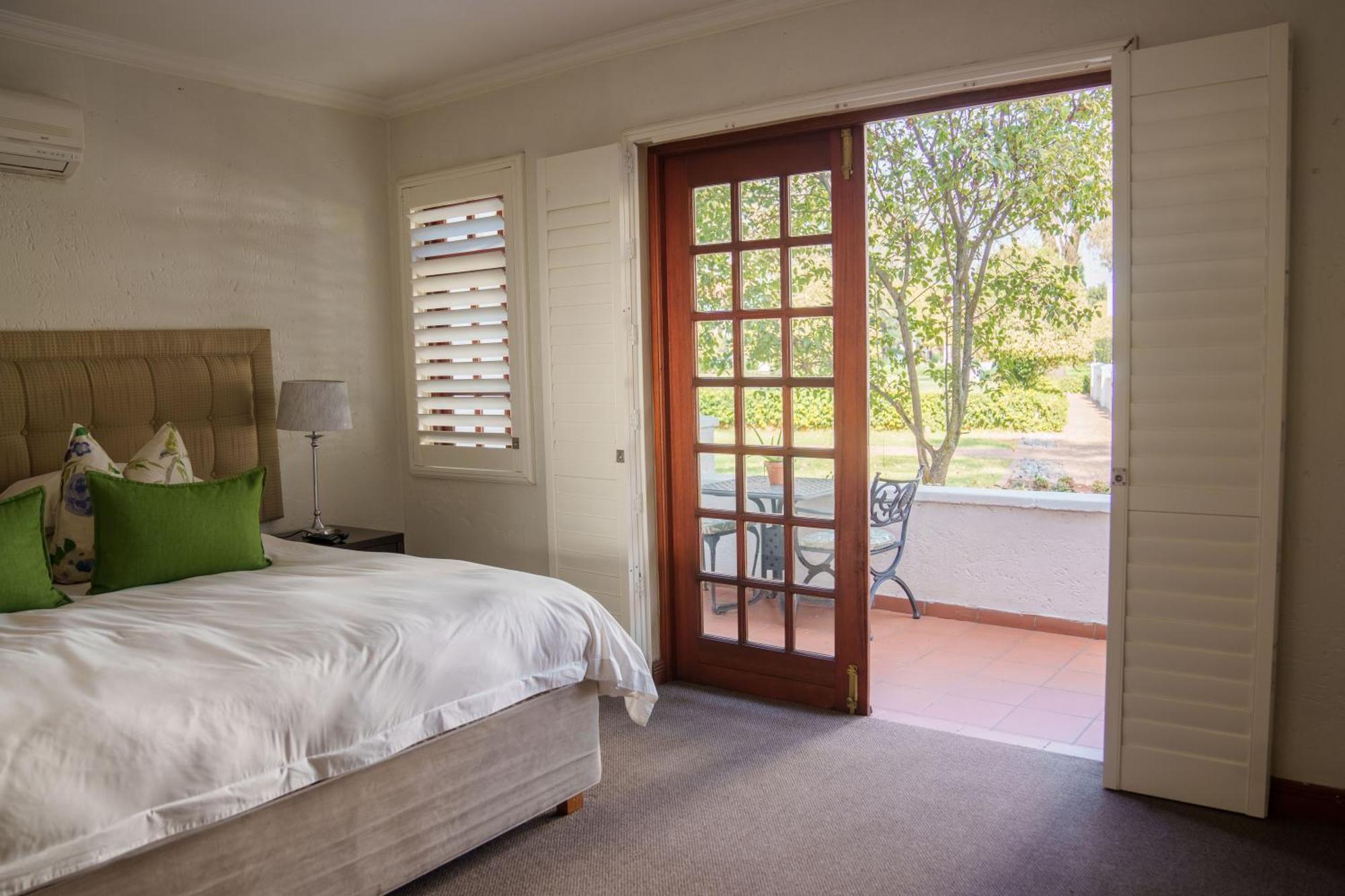 River Meadow Manor Centurion Exteriér fotografie