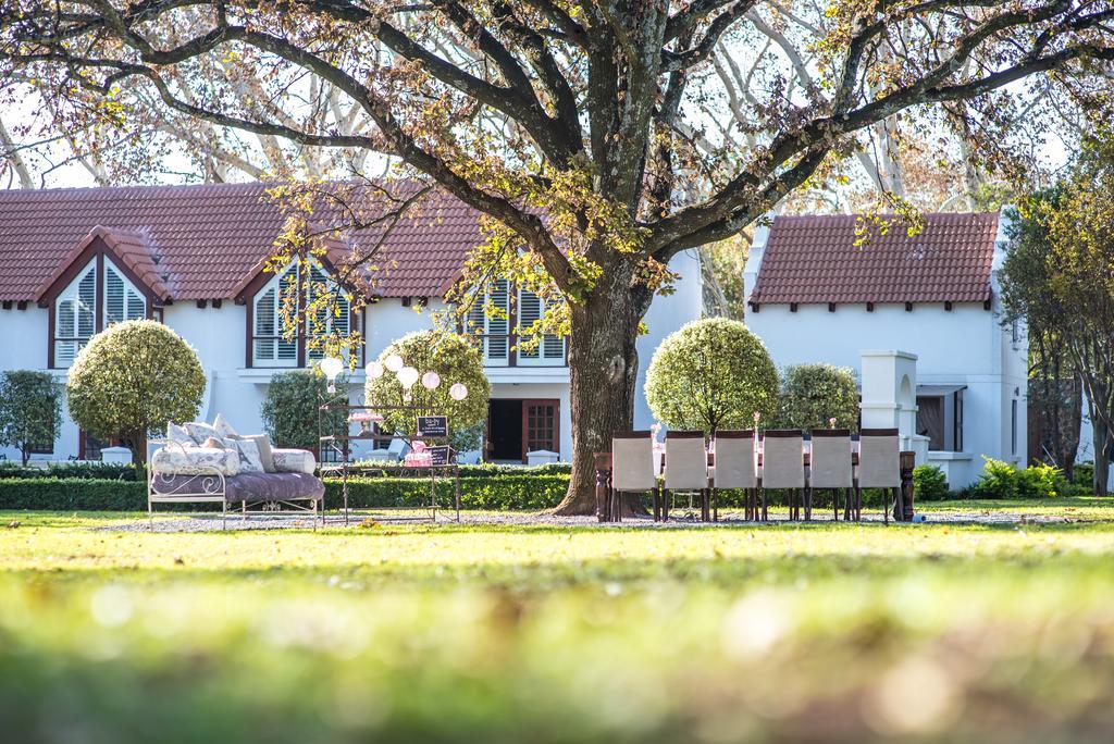River Meadow Manor Centurion Exteriér fotografie