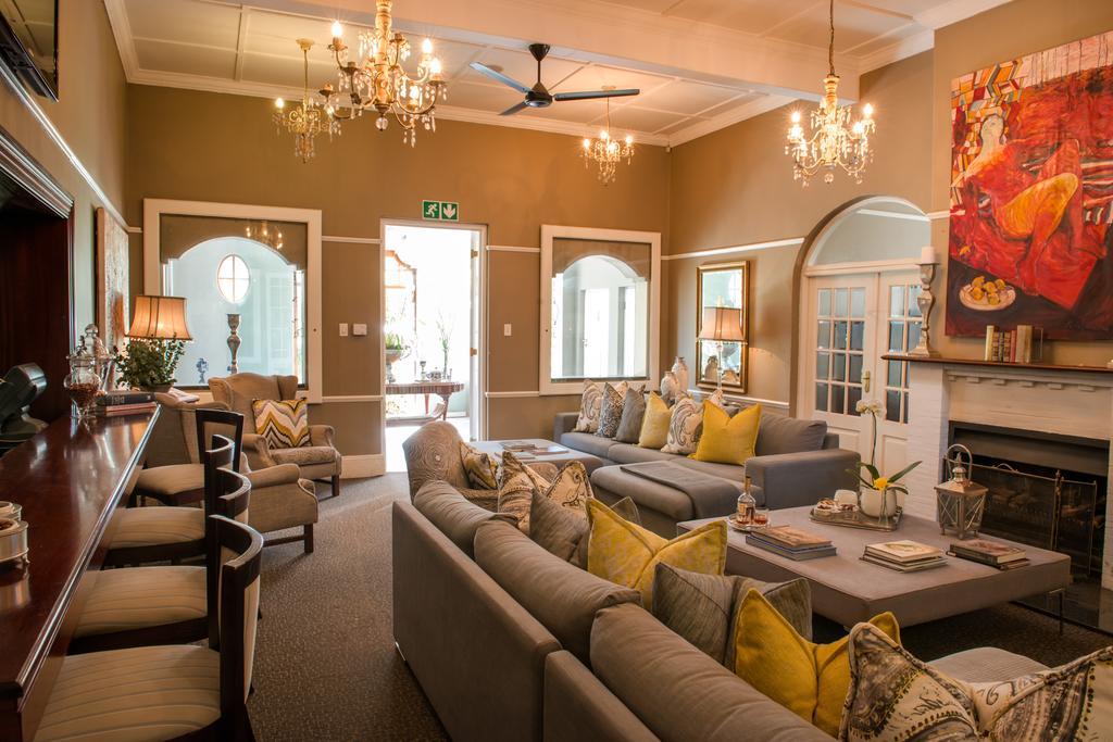 River Meadow Manor Centurion Exteriér fotografie