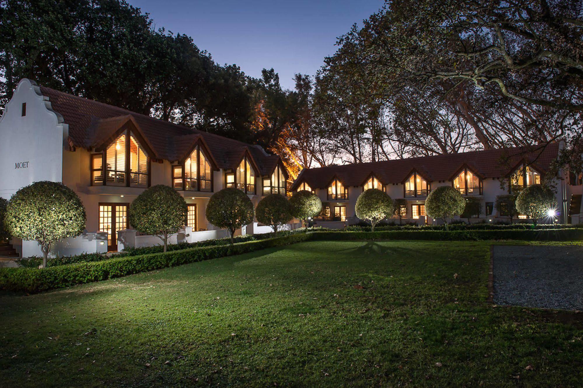 River Meadow Manor Centurion Exteriér fotografie