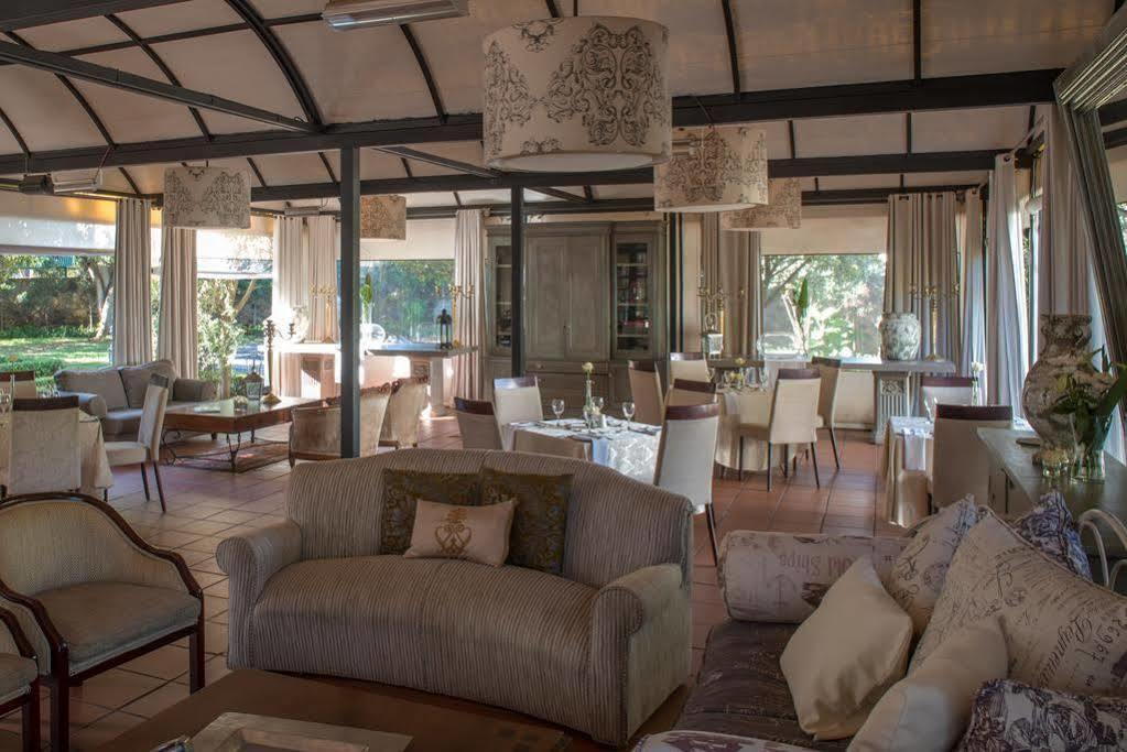 River Meadow Manor Centurion Exteriér fotografie